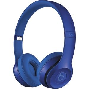 Royal Edition Beats Solo2 Wired Headphones